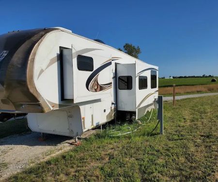 Prairie Ridge Camping