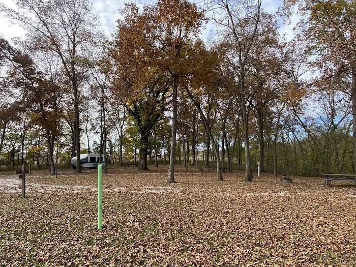 Lelah Bradley Park Campground Picture 4