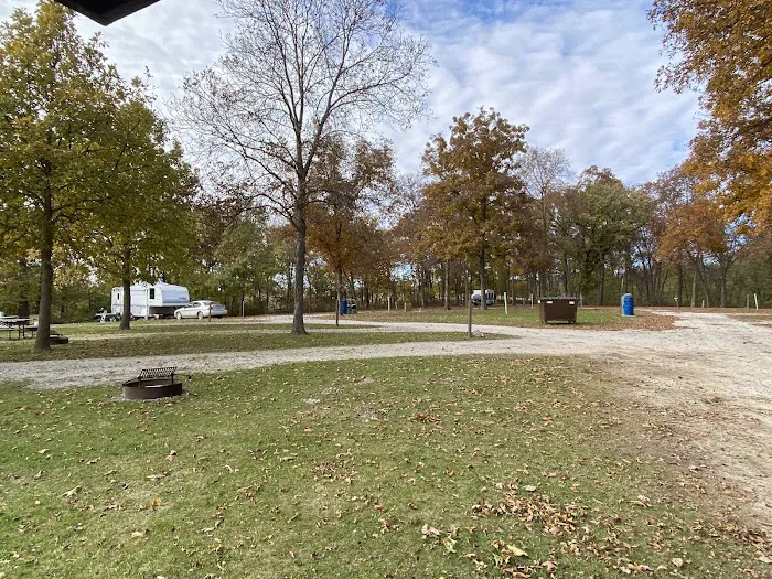 Lelah Bradley Park Campground Picture 5