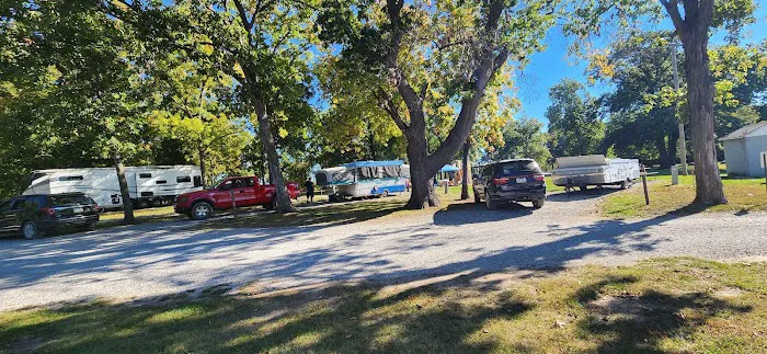 Lelah Bradley Park Campground Picture 7