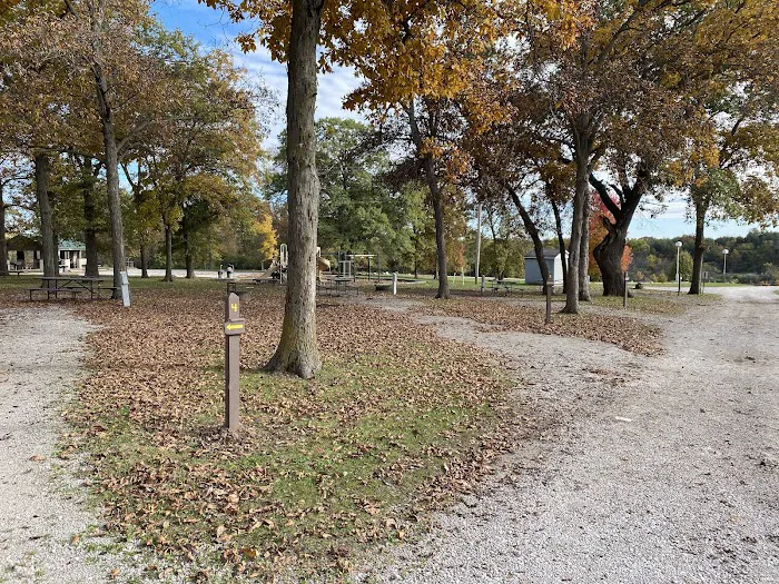 Lelah Bradley Park Campground Picture 9