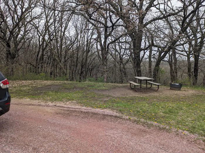 Kilen Woods Campground Picture 2