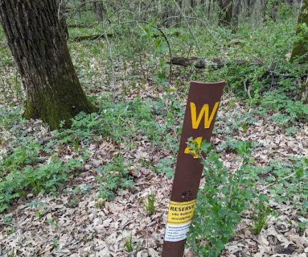 Kilen Woods Campground