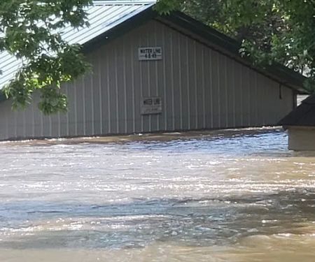Soldiers & Sailors Campground Sanborn MN
