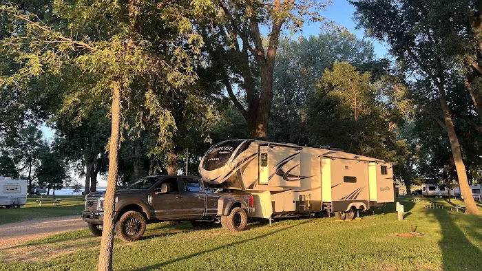 Olson Campground WORTHINGTON Picture 1