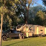 Olson Campground WORTHINGTON