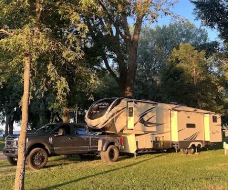 Olson Campground WORTHINGTON