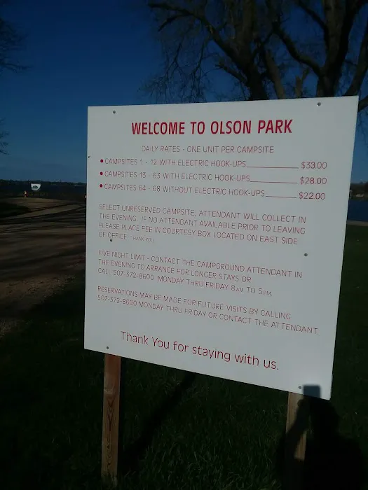 Olson Campground WORTHINGTON Picture 8