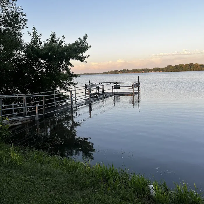 Olson Campground WORTHINGTON Picture 6