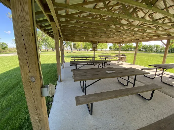 Hawkeye Point Campground Picture 6