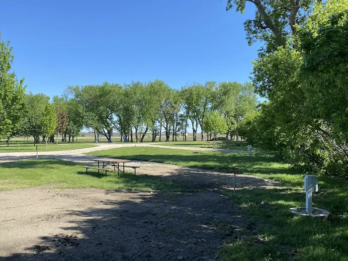 Hawkeye Point Campground Picture 3
