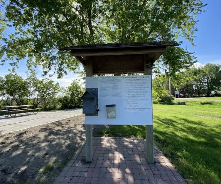 Hawkeye Point Campground