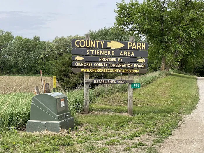 Stieneke Area Campground Picture 4