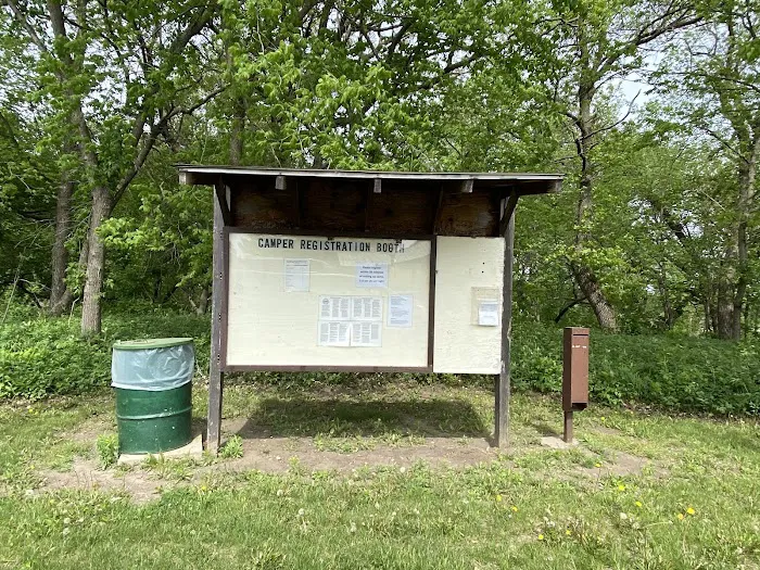 Stieneke Area Campground Picture 7