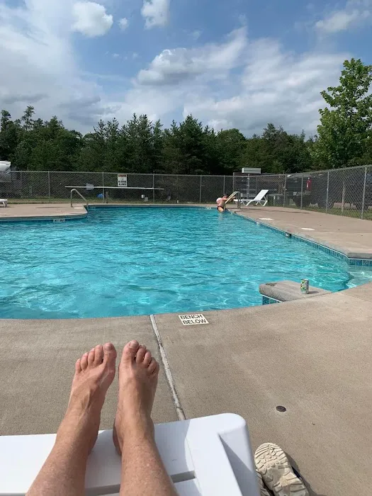 The Golden Chipmunk Campground / Resort Wascott WI Picture 3