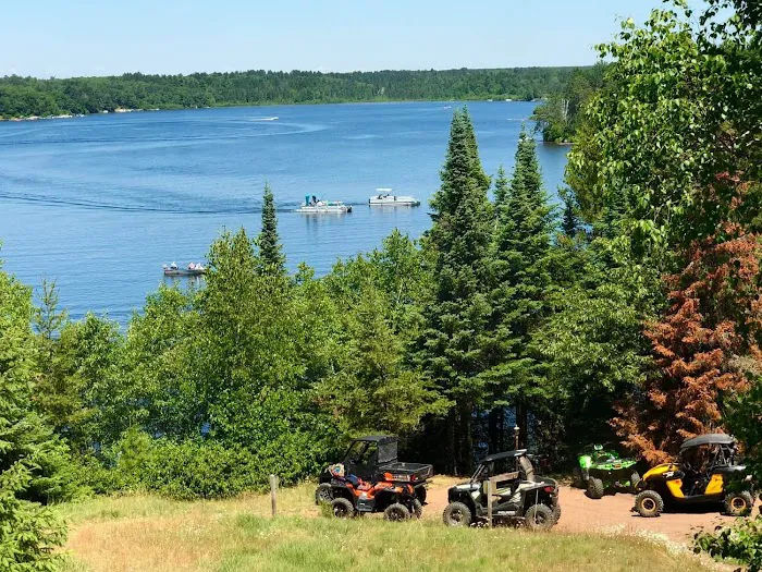 The Golden Chipmunk Campground / Resort Wascott WI Picture 5