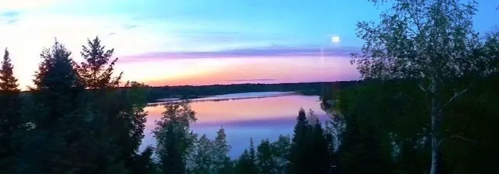 The Golden Chipmunk Campground / Resort Wascott WI Picture 1