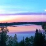 The Golden Chipmunk Campground / Resort Wascott WI