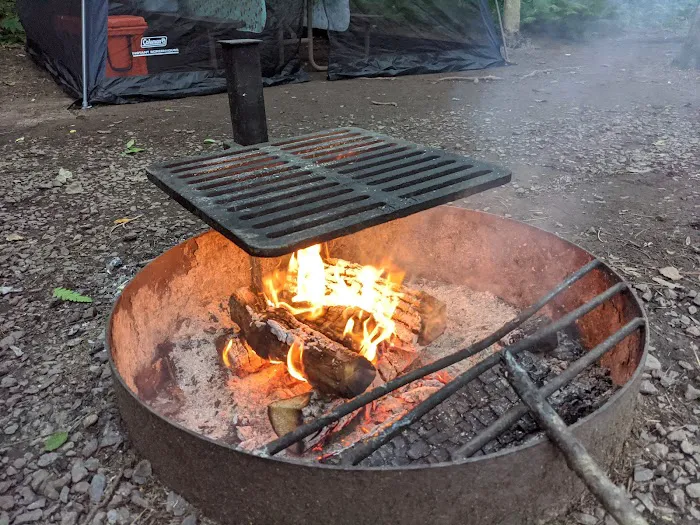 Bois Brule Campground Picture 6