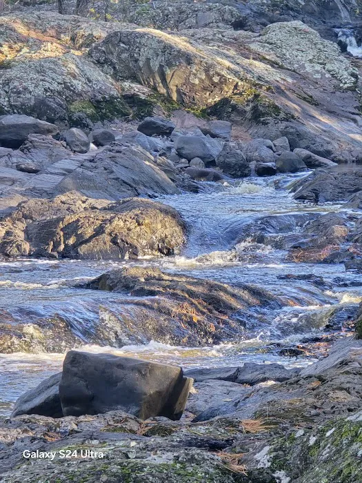 Amnicon Falls Campground Picture 2