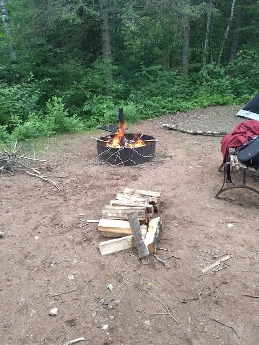 Amnicon Falls Campground Picture 6