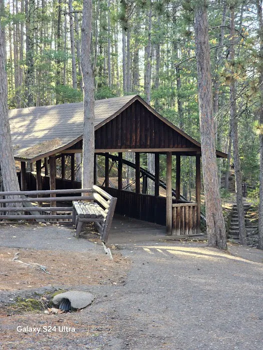 Amnicon Falls Campground Picture 1