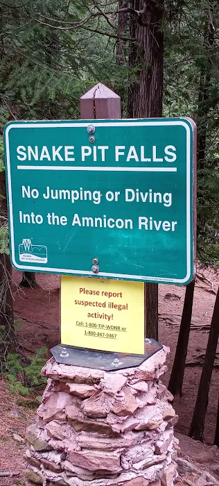 Amnicon Falls Campground Picture 9