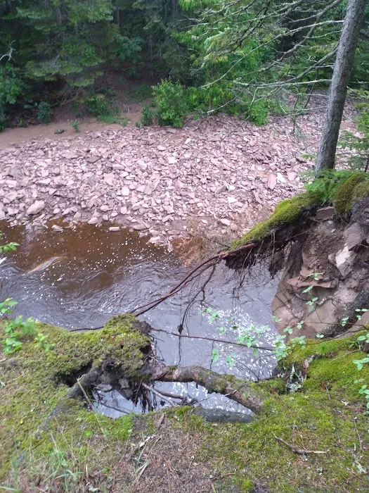 Amnicon Falls Campground Picture 5