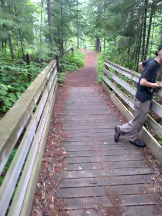 Amnicon Falls Campground Picture 7