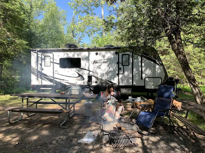 Pattison Park Campground Picture 7