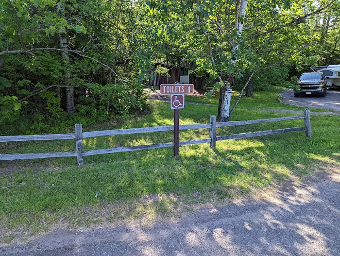 Pattison Park Campground Picture 10