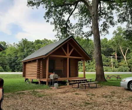Pecan Grove Campground & RV Park