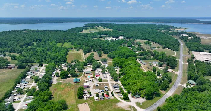 Pecan Grove Campground & RV Park Picture 3