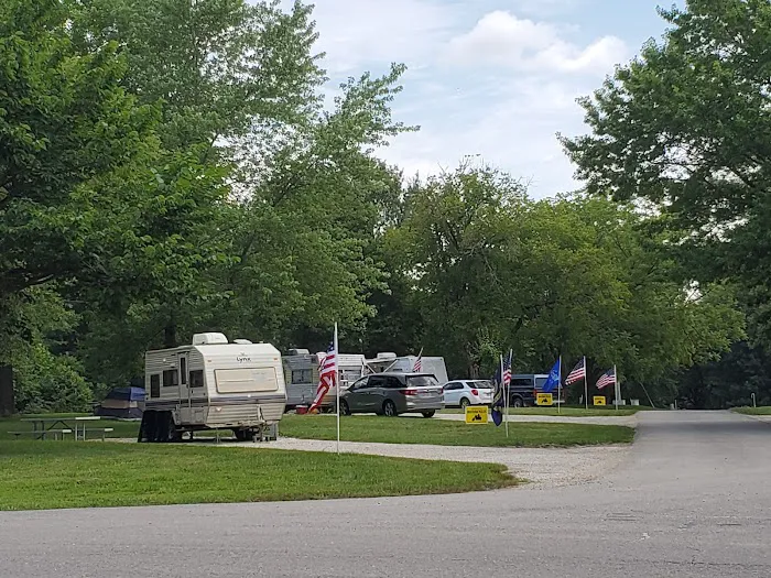 Buck Ridge Campground Picture 3