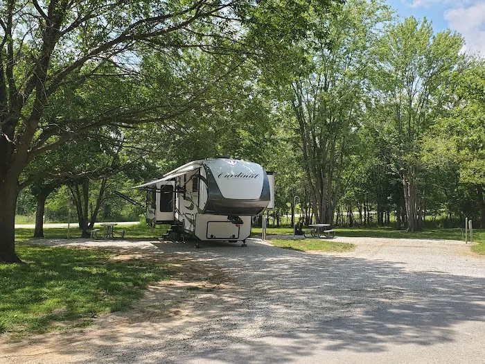 Buck Ridge Campground Picture 5