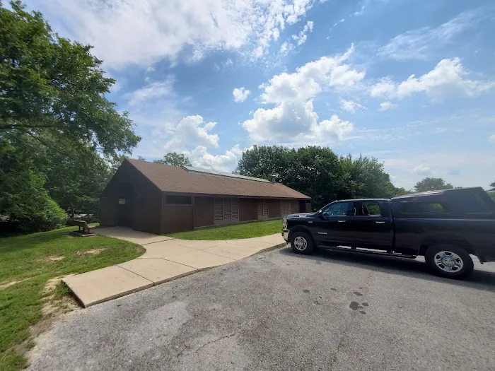 Buck Ridge Campground Picture 4