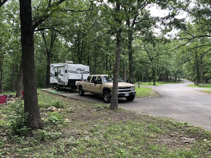 Buck Ridge Campground Picture 1