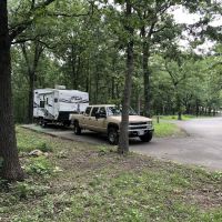 Buck Ridge Campground ico