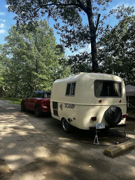 Buck Ridge Campground Picture 9