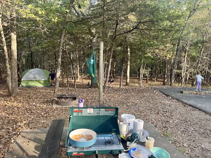 Wild Turkey Ridge Campground Picture 5