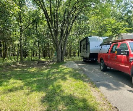 Raccoon Ridge Campground