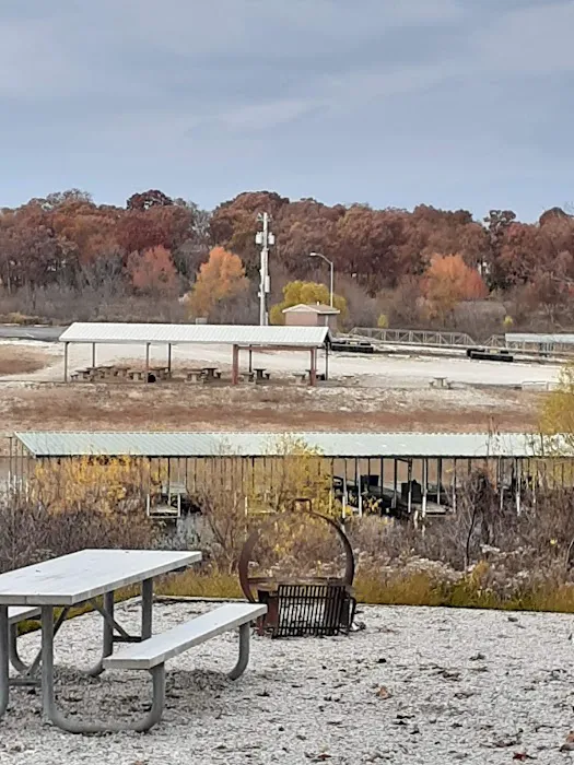 Long Shoal Campground Picture 1