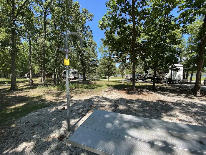 Long Shoal Campground Picture 6