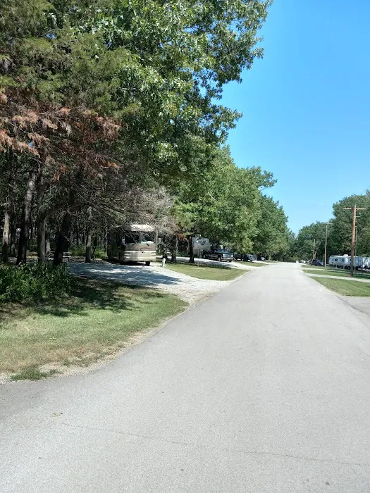 Long Shoal Campground Picture 2