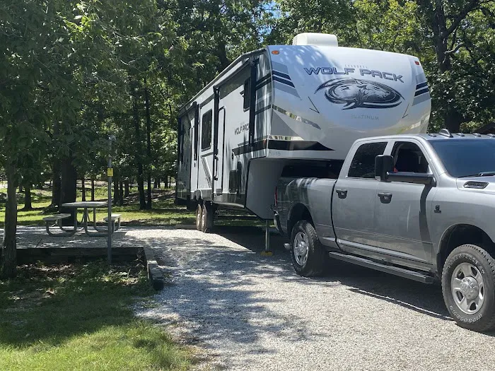 Long Shoal Campground Picture 3