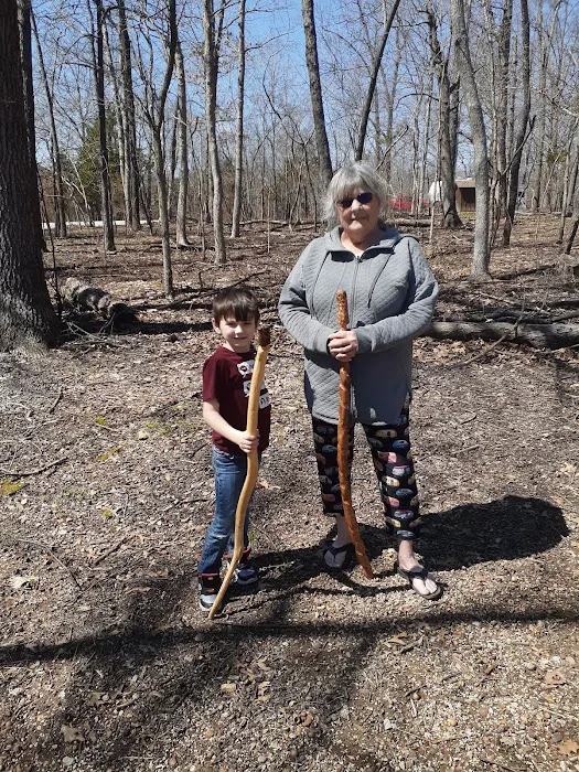 Long Shoal Campground Picture 9