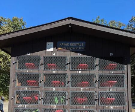 Knob Noster Campgrounds