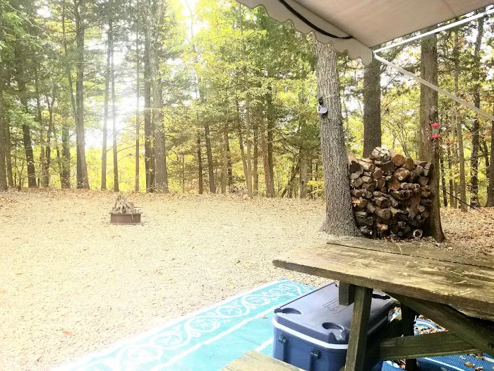 Blue Mountain Campground Picture 4