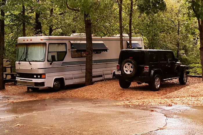 Blue Mountain Campground Picture 6