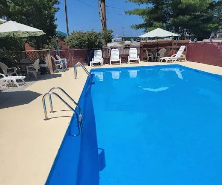 Blue Mountain Campground